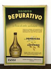 Insegna vintage anni usato  Martignacco
