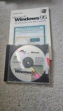 Microsoft windows operating for sale  WARWICK