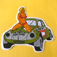Vintage pin volkswagen d'occasion  Expédié en Belgium