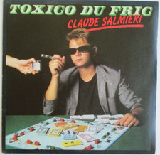 Claude salmieri toxico d'occasion  Paris I