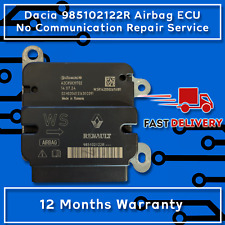 Dacia 985102122r airbag for sale  MORECAMBE