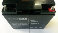 Blei akku bleisäure gebraucht kaufen  Herdecke