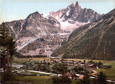 Vallée chamonix. praz d'occasion  Pagny-sur-Moselle