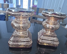 Set mercury glass for sale  Jeannette