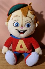 Alvin chipmunks red for sale  RHYL