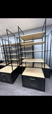 Retail shelving fixtures for sale  Livonia