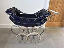 silver cross twin pram for sale silver cross twin pram for sale ROYSTON
