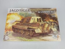 Takom jagdtiger kfz gebraucht kaufen  Berlin
