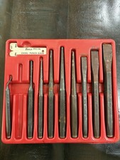 Snap punch chisel for sale  Cypress