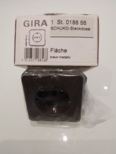 Gira schuko steckdose gebraucht kaufen  Saarbrücken