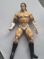 Wwe punk deluxe for sale  SKELMERSDALE
