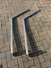 Stainless steel davits for sale  ST. LEONARDS-ON-SEA