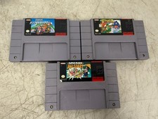 Lot super mario for sale  Federal Way