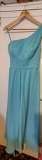 Aqua green coloured for sale  RHYL