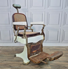 Antique triumph barbers for sale  SPILSBY