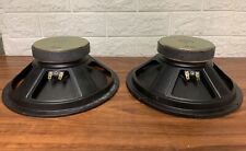 Coppia woofer rcf usato  Bitonto