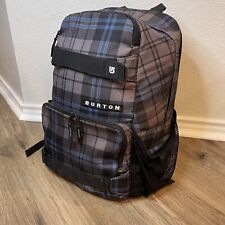 Burton plaid geometric for sale  San Antonio