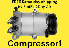 Compressor ford escape for sale  San Fernando