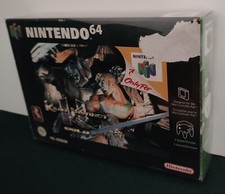 Killer Instinct Gold - Nintendo 64 completo (N64) EUR jogo raro, versão PAL comprar usado  Enviando para Brazil