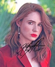 Signed photo karen for sale  ROMFORD