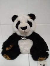 Steiff manschli panda for sale  NEWCASTLE