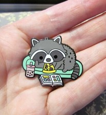 Raccoon pin reading for sale  Kennerdell