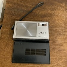 Vintage ace transistor for sale  SWINDON