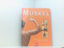 Muskel trainingsbuch gezieltes gebraucht kaufen  Berlin