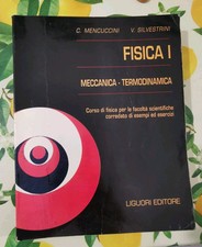 Mencuccini silvestrini fisica usato  Vimodrone