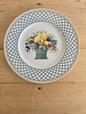 Assiette plate villeroy d'occasion  Penne-d'Agenais