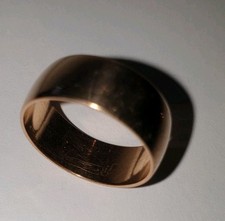 Goldring 583 rotgold gebraucht kaufen  Niederndodeleben
