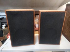 Bookshelf speakers pair for sale  LEEDS