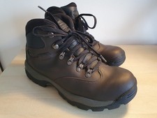 Tec waterproof leather for sale  BURY ST. EDMUNDS