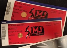 Michael jackson musical gebraucht kaufen  Hamburg