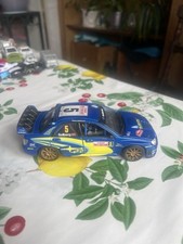 Bburago burago subaru d'occasion  Romilly-sur-Seine