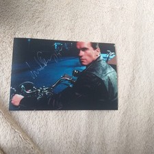 Arnold schwarzenegger autogram gebraucht kaufen Arnold schwarzenegger autogram gebraucht kaufen  Bonn