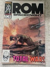 Rom spaceknight sienkiewicz for sale  RICHMOND