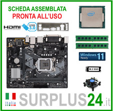 Asus prime h310m usato Asus prime h310m usato  Italia