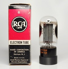 Rca 6l6gc black for sale  Topeka