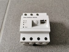 Sma energy meter gebraucht kaufen  Hannover