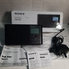 Sony xdr s41d for sale  GREENFORD