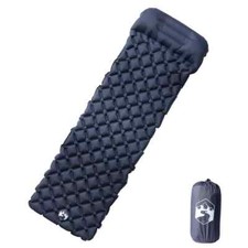 Matelas camping gonflable d'occasion  Clermont-Ferrand-