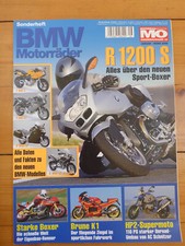 Sonderheft bmw motorräder gebraucht kaufen  Bad Bergzabern-Umland