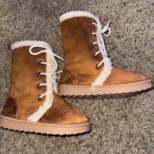 Sapatos infantis estilo bota de neve tamanho 31 comprar usado  Enviando para Brazil