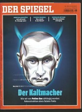 Spiegel vom 2022 gebraucht kaufen  Oldenburg (Oldenburg)