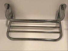 Towel rack silver for sale  Port Matilda