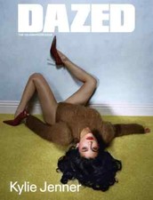 Kylie jenner dazed for sale  LIVERPOOL