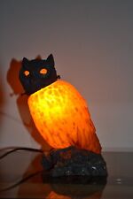 Lampe table hibou d'occasion  Saint-Just-Saint-Rambert