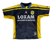 Maillot coq sportif d'occasion  Nancy-
