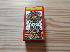 Tarot marseille jamais d'occasion  Toulouse-